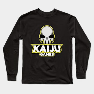 Kaiju Games  official Long Sleeve T-Shirt